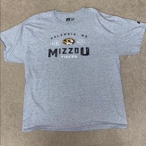 Men’s Mizzou XL Shirt